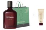 Kit Perfume Portinari  Absoluto 100ml + Pós Barba 110g QHS - O Boticário